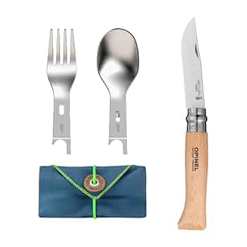 縦走用 調理器具セット soto primus opinel な*る様 縦走用 調理器具セット soto primus opinel - メルカリ